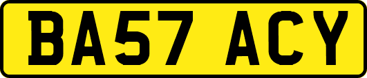 BA57ACY