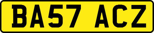 BA57ACZ