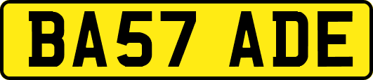BA57ADE
