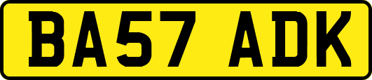 BA57ADK