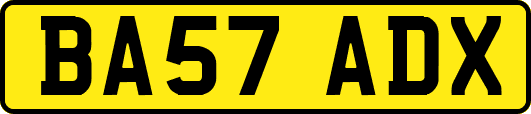 BA57ADX