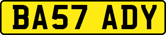 BA57ADY