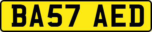 BA57AED
