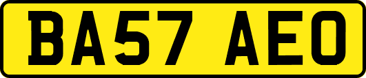 BA57AEO