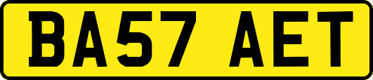 BA57AET
