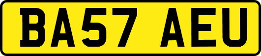 BA57AEU