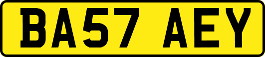 BA57AEY