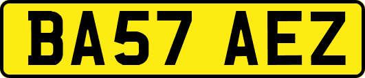 BA57AEZ