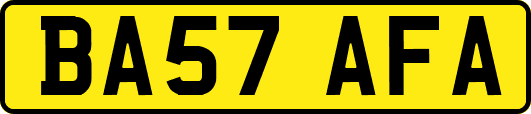 BA57AFA