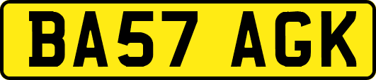 BA57AGK