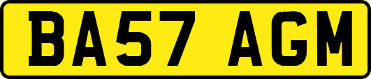 BA57AGM