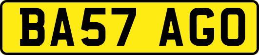 BA57AGO