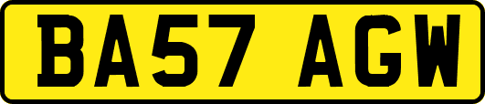 BA57AGW