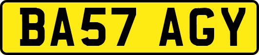 BA57AGY