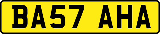 BA57AHA