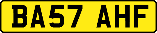 BA57AHF
