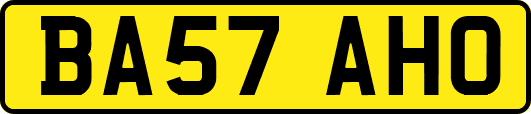 BA57AHO