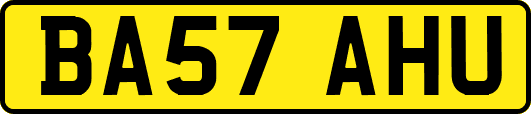 BA57AHU