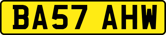BA57AHW