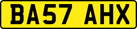 BA57AHX