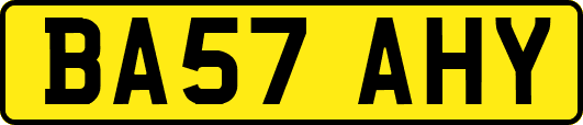 BA57AHY