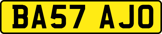 BA57AJO