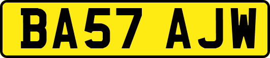 BA57AJW
