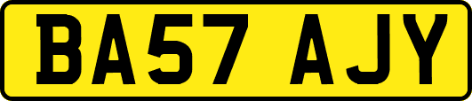 BA57AJY