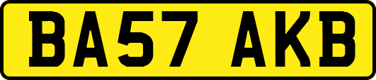 BA57AKB