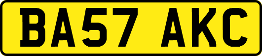 BA57AKC