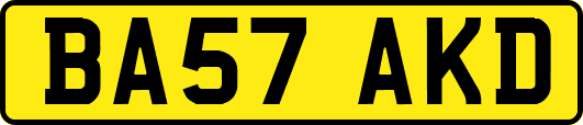 BA57AKD