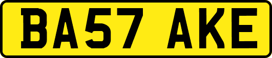 BA57AKE