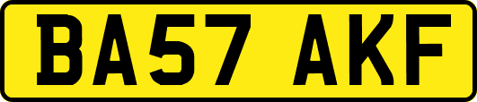 BA57AKF