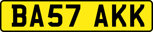 BA57AKK