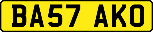 BA57AKO