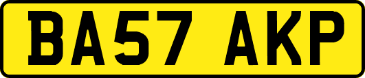 BA57AKP