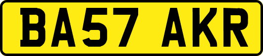 BA57AKR