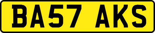 BA57AKS