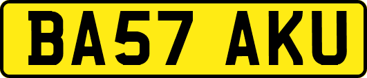 BA57AKU