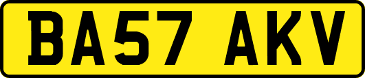 BA57AKV