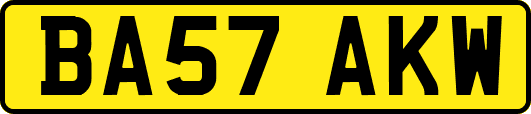 BA57AKW