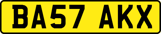 BA57AKX