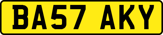 BA57AKY