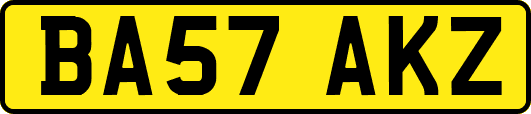 BA57AKZ