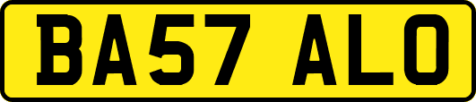 BA57ALO