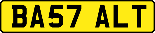 BA57ALT