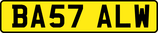 BA57ALW