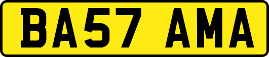 BA57AMA