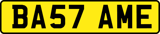 BA57AME
