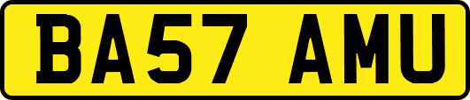 BA57AMU